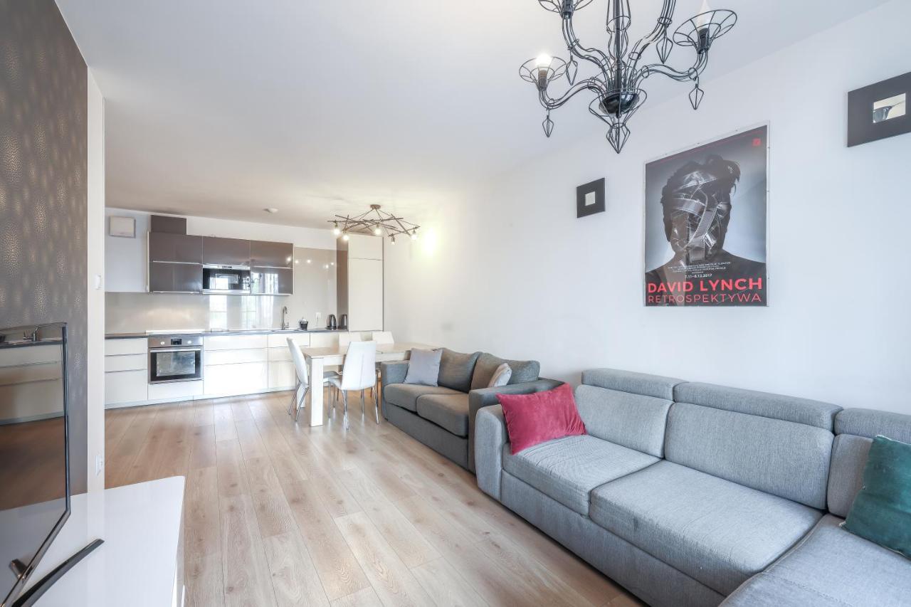 Apartmate Spacious Apartment With Balcony Oldtown For 6 People Danzig Exterior foto