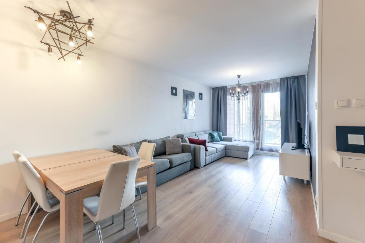 Apartmate Spacious Apartment With Balcony Oldtown For 6 People Danzig Exterior foto