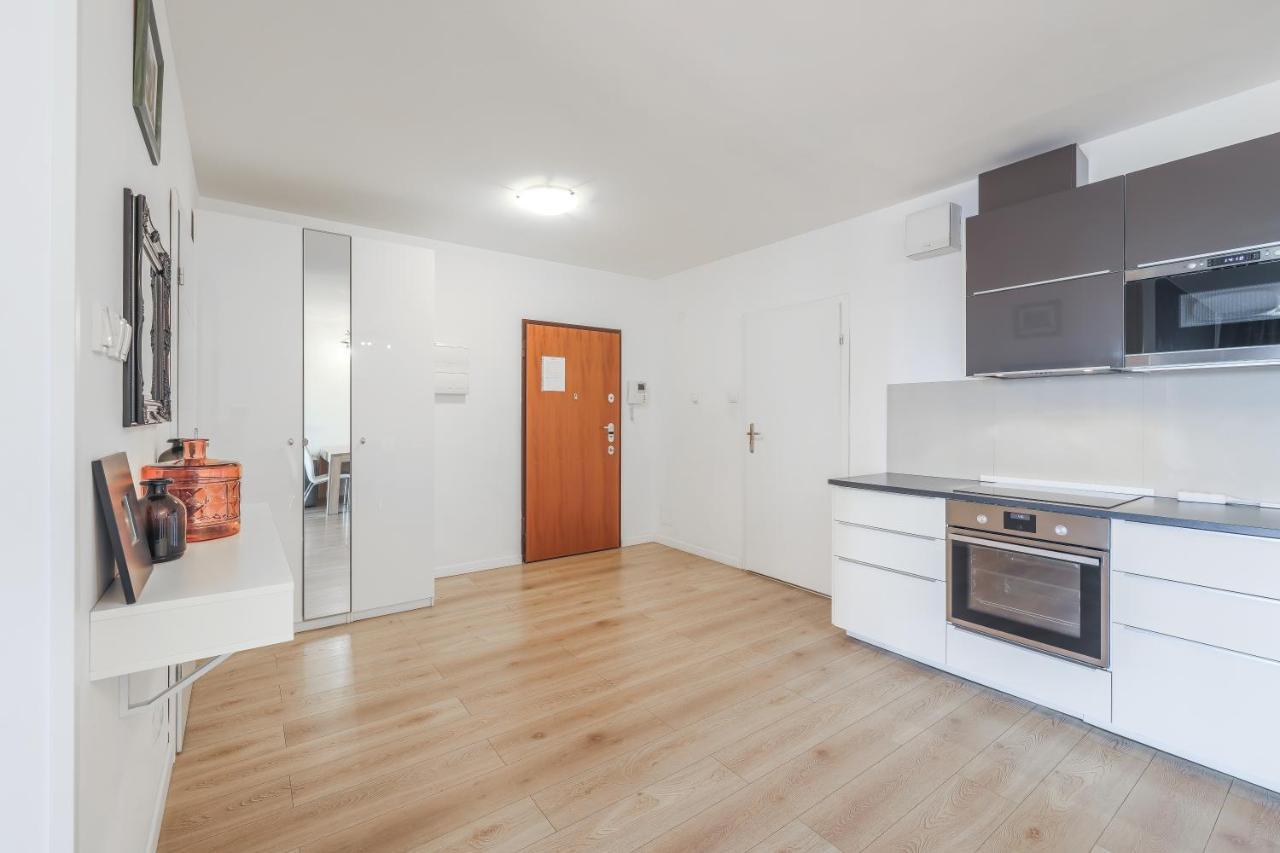 Apartmate Spacious Apartment With Balcony Oldtown For 6 People Danzig Exterior foto