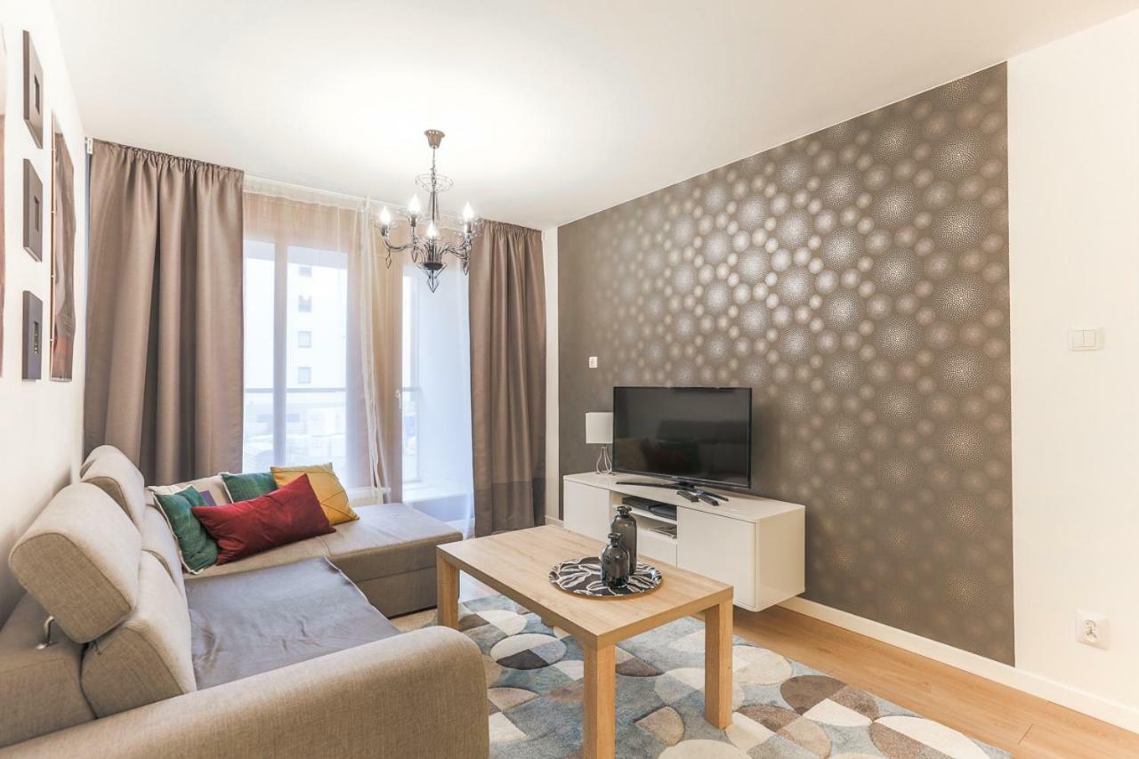 Apartmate Spacious Apartment With Balcony Oldtown For 6 People Danzig Exterior foto