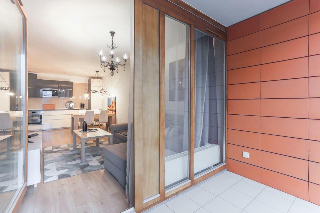 Apartmate Spacious Apartment With Balcony Oldtown For 6 People Danzig Exterior foto
