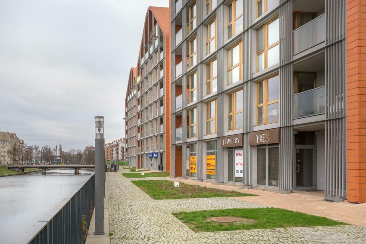 Apartmate Spacious Apartment With Balcony Oldtown For 6 People Danzig Exterior foto